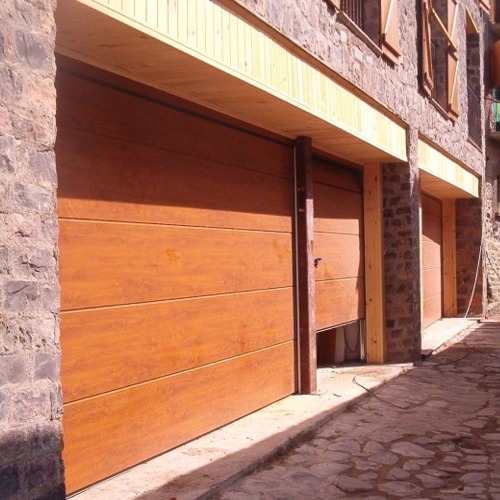 Puertas correderas industriles|Automatismos RUBIO