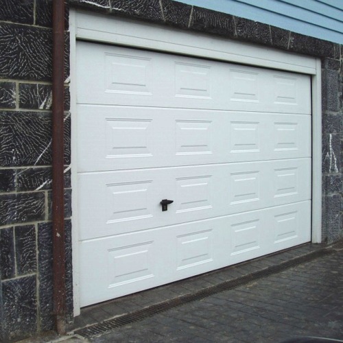 Puertas prelevas residenciales|Alegría - Alava